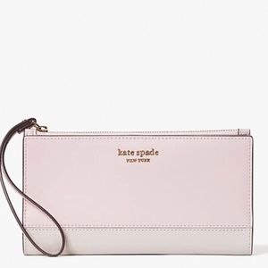Kate Spade Spencer Phone Wallet Pink